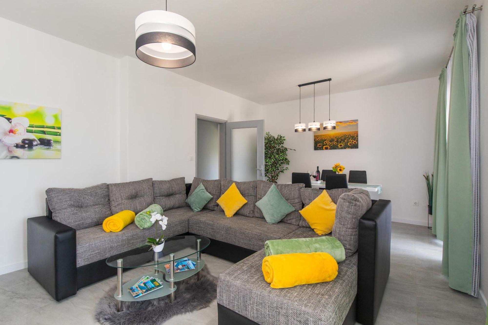 Apartment Tara With Seaview Đảo Krk Ngoại thất bức ảnh