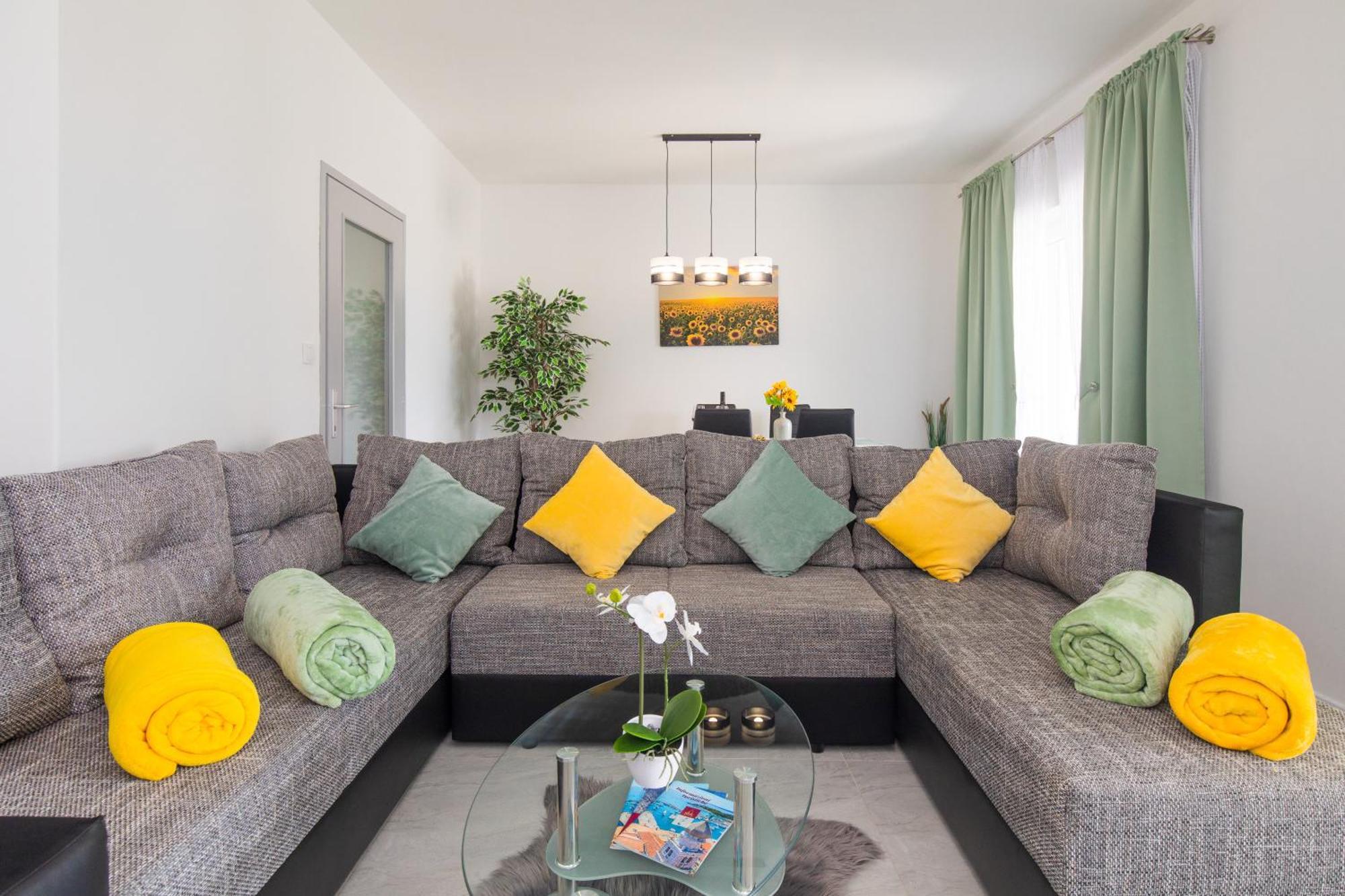 Apartment Tara With Seaview Đảo Krk Ngoại thất bức ảnh
