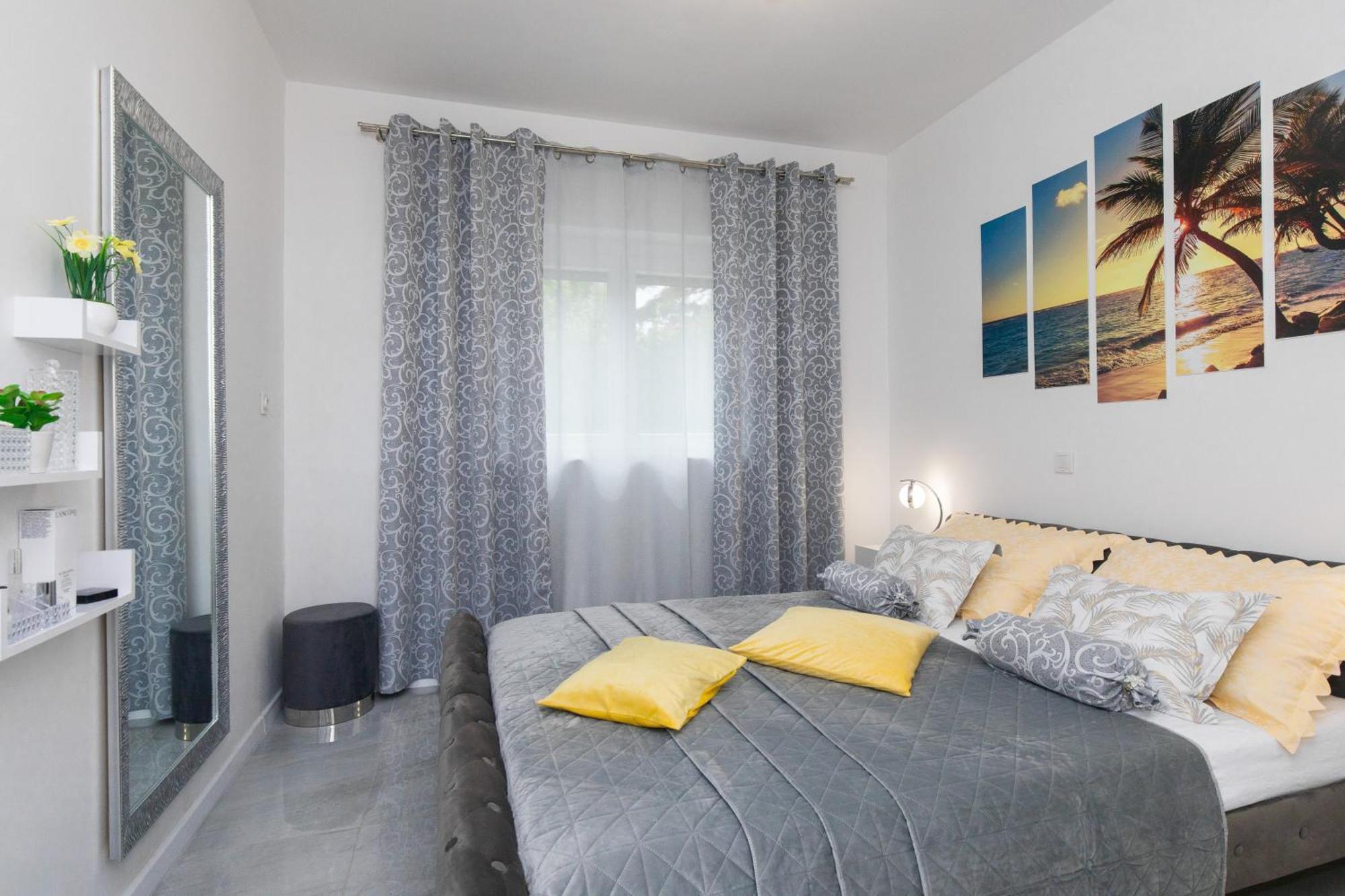 Apartment Tara With Seaview Đảo Krk Ngoại thất bức ảnh