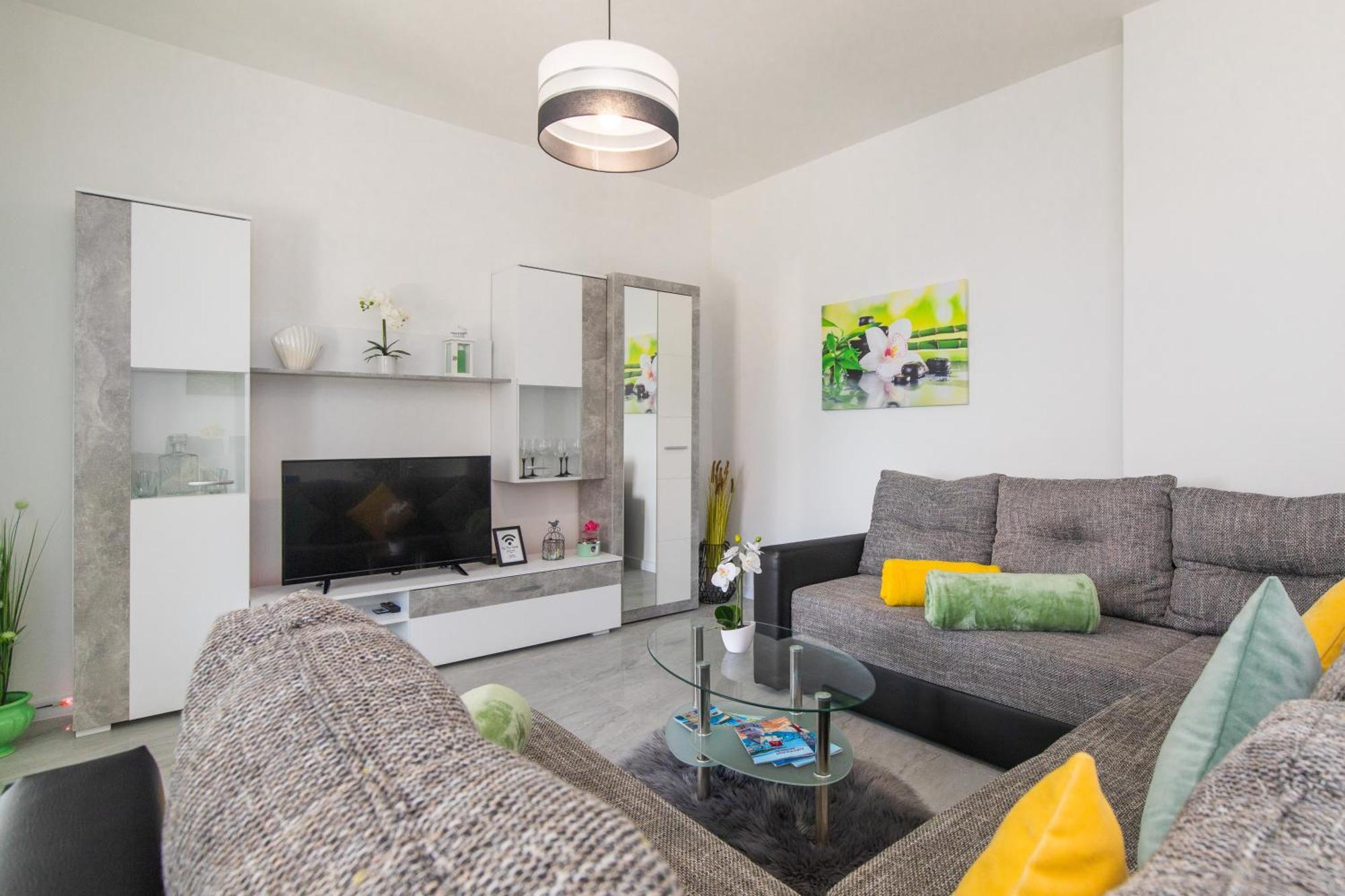 Apartment Tara With Seaview Đảo Krk Ngoại thất bức ảnh
