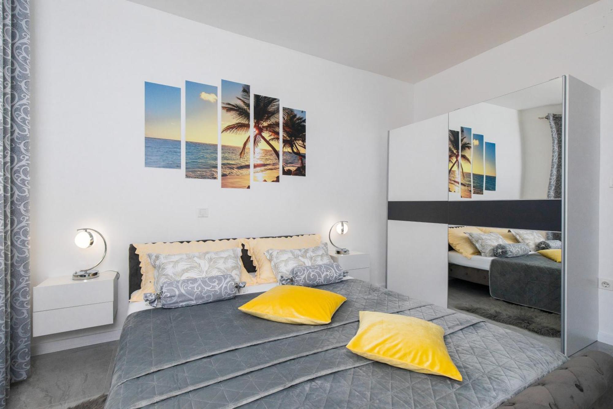 Apartment Tara With Seaview Đảo Krk Ngoại thất bức ảnh